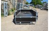 DESTOCKAGE <<< Kerenzo Bois 254 x 128 double essieux PTAC 750 kg 